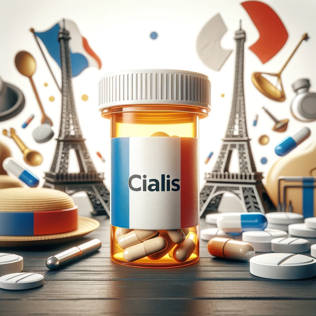 Cialis boite de 8 prix 